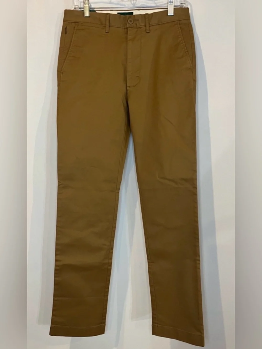 J.Crew New Slim Fit Stretch Chino